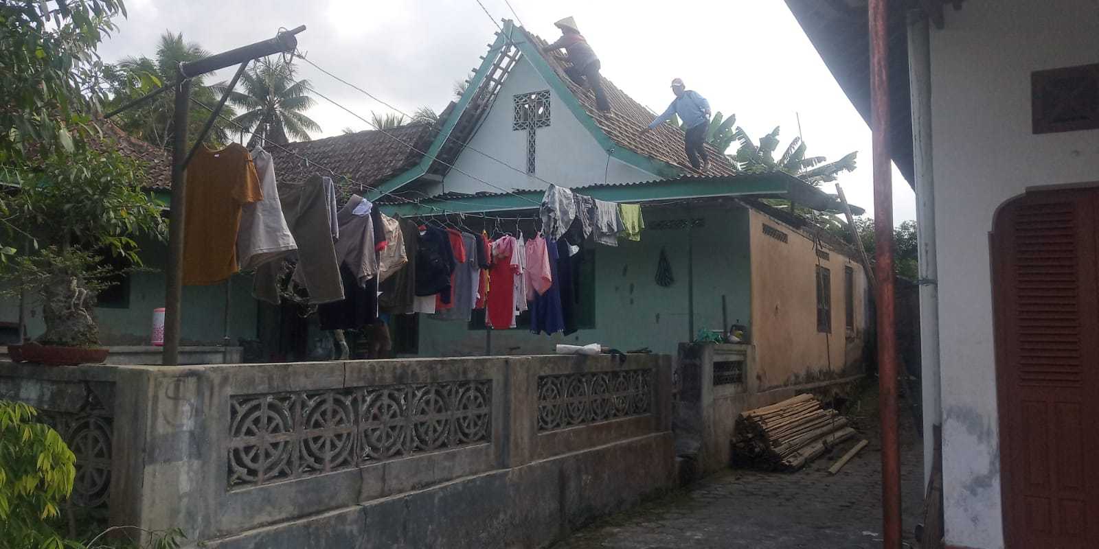 Foto Rumah 50% MASRURI